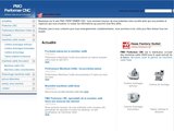 Vente de machines outils neuves et d'occasion