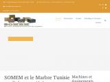 Vente de marbre en Tunisie