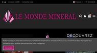 vente de pierres et minéraux