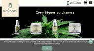 vente de produits à base de CBD