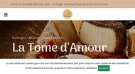 Vente de produits laitiers à Béthune
