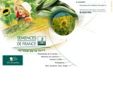 Vente de semence de céréales à paille, protéagineux, maïs, tournesol
