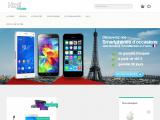 Vente de smartphones neufs et d'occasion garantis