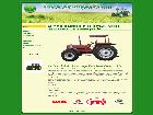 Vente de Tracteurs et engins de chantier 