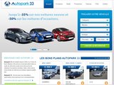 Vente de véhicules neufs et d'occasions pas cher en Gironde (33)