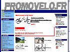 vente de velos vtt à distance - promovelo