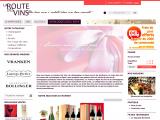 vente de vins, champagnes et coffret oenologie