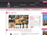 Vente de vins de France en ligne et en magasins