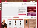 Vente de vins et conseils sommelier par abonnement 