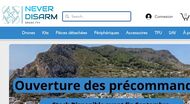 Vente drone et accessoires