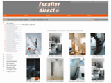 Vente en ligne d'escalier pour la maison et l'industrie
