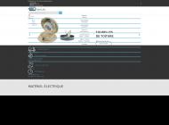 Vente en ligne de matériel électrique