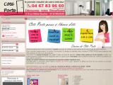 vente en ligne de portes d'intérieur contemporaines et design
