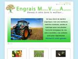 Vente engrais organiques, minéraux, et compost