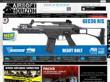 vente équipements et accessoires Airsoft