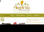 vente équitable de Mochilas traditionnels de Colombie, Toulouse (31)