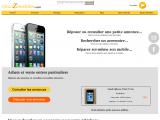 vente et achat smartphone d'occasion