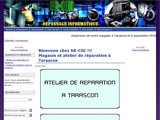 Vente et dépannage informatique à Tarascon (13)