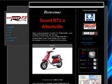 Vente et entretien de scooter et deux roues sur Albertville (73)