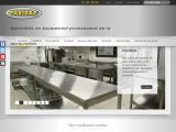vente et installation équipements cuisine professionnelle, Paris