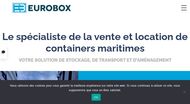 Vente et location de container au sud de Lyon