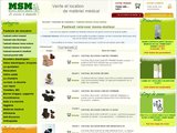 Vente et location de matériel médical, Droue sur Drouette, Eure et Loir (28)