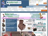 Vente et location de matériel médical de confort et d'hygiène
