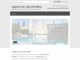 Vente et location de villa et appartement de luxe, Cap d'Antibes (06)