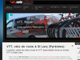 Vente et location VTT à Saint Lary Soulan