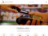 vente et maintenance de terminaux de paiement