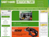 Vente et réparation matériels de motoculture Saint Mard (17)