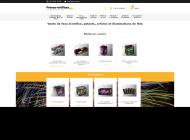 Vente feux d'artifice et articles pour festivités 