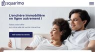 Vente immobiilière interactive en ligne