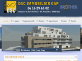 Vente immobilier neuf et ancien sur Gap (05)