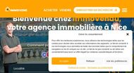 Vente immobilière Nice