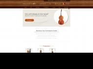 Vente instruments à cordes de fabrication française 