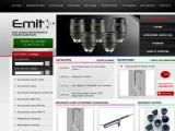 Vente Location et maintenance de matériel de production Audiovisuelle