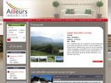 Vente maison, appartement, terrain et commerce, Chambéry, Savoie