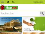 Vente matériaux écologiques pour la construction et la rénovation en Belgique 