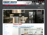 Vente matériel et équipements d'occasion pour les restaurants 