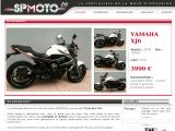 Vente moto d'occasion Menton (06)