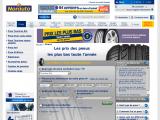 vente pneus et accessoires auto en ligne