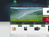 vente pompe assainissement et relevage