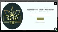 Vente produits CBD