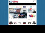 Vente quad de loisirs et de motoculture, à Momas près de Pau (64)