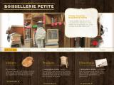 Vente ruche en bois et boîte à fromage