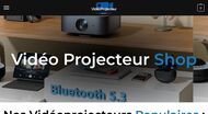 Vente Vidéo Projecteur 