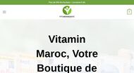 Vente vitamines et compléments alimentaires au Maroc