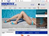 Ventes de sandales confortables de marque