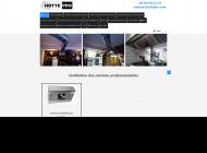 Ventilation des cuisines professionnelles et domestiques